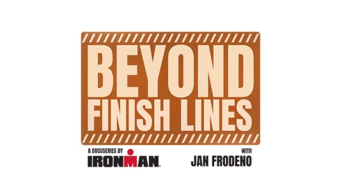 Beyond Finish Lines - IRONMAN docuseries with Jan Frodeno