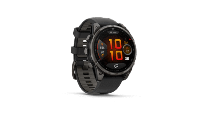 Garmin Fenix 8 Pro Garmin Fenix 8 Pro