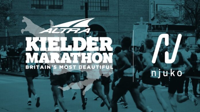 Altra Kielder Marathon partners with njuko for 15th anniversary event Altra Kielder Marathon