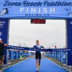 Zuma Beach Triathlon 2025
