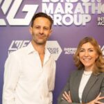 Guy Fowles and Heather McCormick join London Marathon events