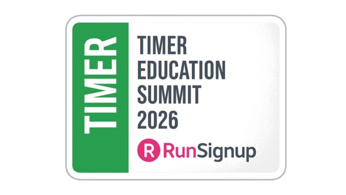 RunSignup - 2026 Timer Education Summit
