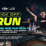Mass participation push with new 5K event at Qatar T100 Triathlon World Championship Final
