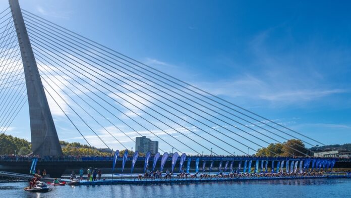 Pontevedra in Spain confirmed as 2026 World Triathlon Championship Finals host