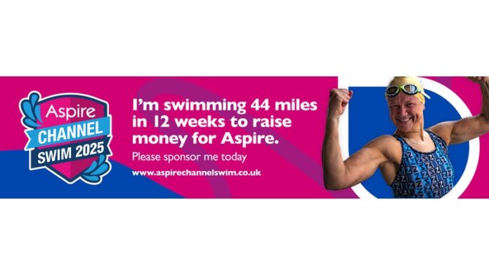 22-mile ultra Channel Swim Challenge in London pool 22-mile ultra Channel Swim Challenge in London pool
