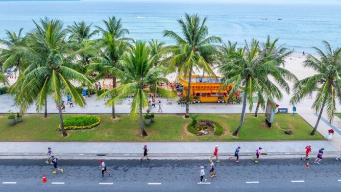 IRONMAN athletes in Asia - image credit IRONMAN