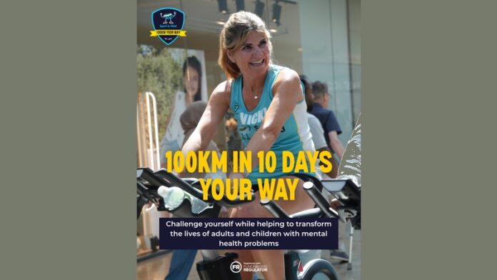 100km Your Way - Sport In Mind