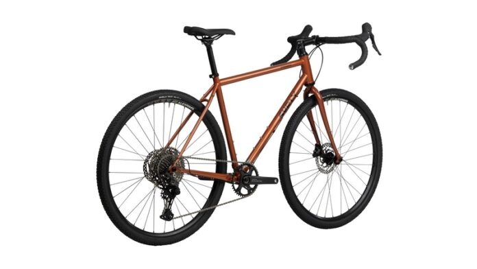 Surly updates Straggler gravel bike with new frame and fit options