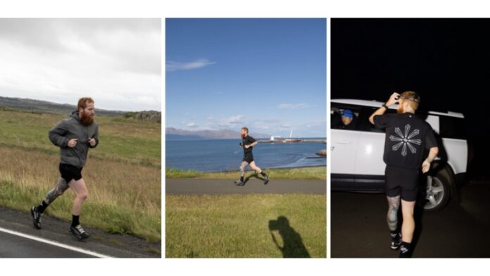 Russ Cook - The Hardest Geezer - joins TEAM 247 Russ Cook - The Hardest Geezer - joins TEAM 247