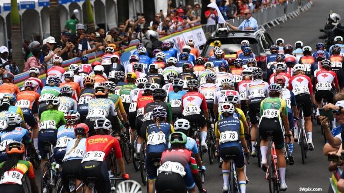 The Cyclists' Alliance - elite riders