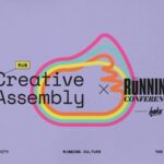 Running Industry Alliance and Outside of Ordinary announce Creative Assembly at TRC25