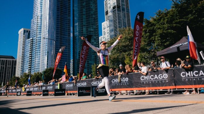 Supertri Chicago Triathlon