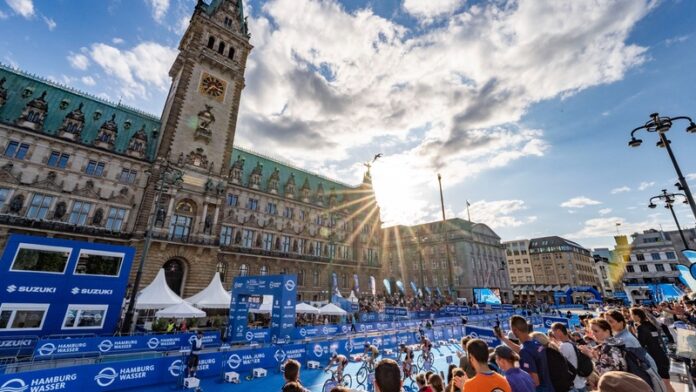 Hamburg - World Triathlon Hamburg - World Triathlon