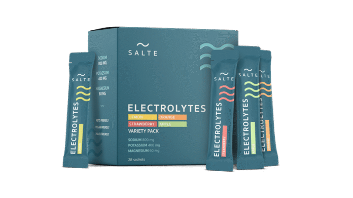 SALTE electrolytes SALTE electrolytes