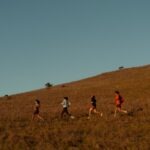 Strava x Airbnb rural running