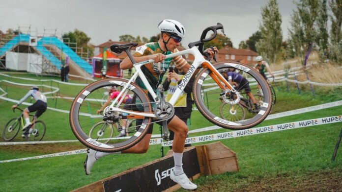 Pearson Cycles in extended partnership with Spectra Racing Pearson Cycles in extended partnership with Spectra Racing