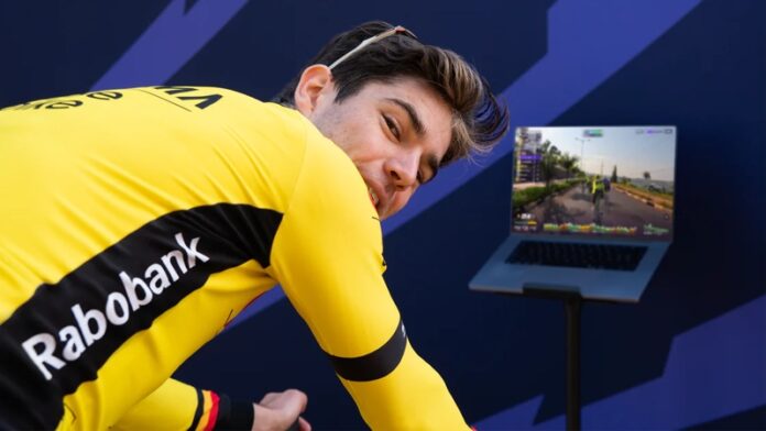 ROUVY users get another chance to ride with Wout van Aert ROUVY users get another chance to ride with Wout van Aert