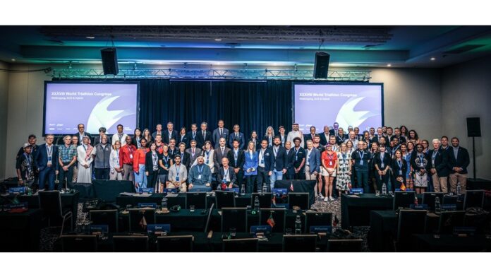 World Triathlon Congress 2025 World Triathlon Congress 2025