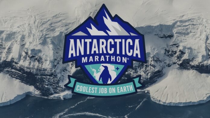 Antarctica Marathon - Marathon Tours & Travel - Coolest Job on Earth