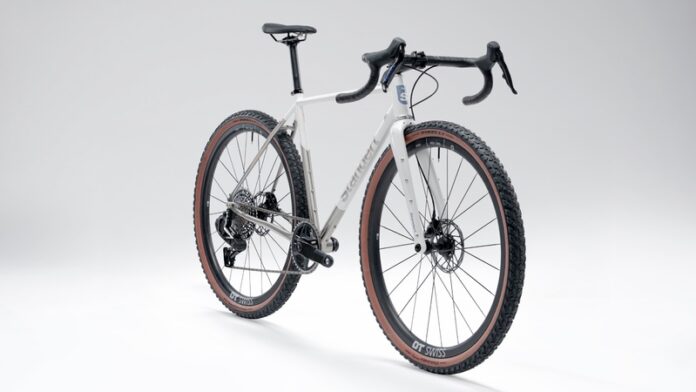 Standert rolls out updated stainless steel adventure gravel bike - the Erdgeschoss Standert rolls out updated stainless steel adventure gravel bike - the Erdgeschoss