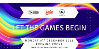 ‘Let the Games Begin’ brings together Running Industry Alliance (RIA) and Triathlon Industry Alliance (TIA) members in December 2025 TRC25 - Let The Games Begin