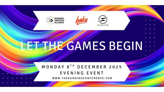 TRC25 - Let The Games Begin