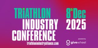 GiveWheel becomes ‘powered by’ partner for Triathlon Industry Conference 2025 Triathlon Industry Conference 2025 powered by GiveWheel