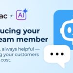 Free AI participant support agent for event organisers from eventrac