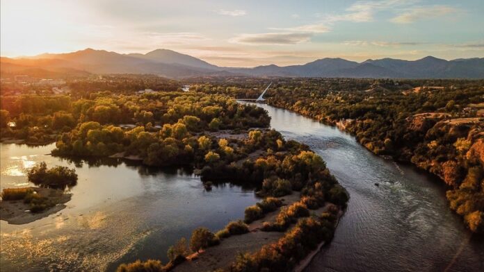 New IRONMAN 70.3 Northern California set to debut in Redding, CA, in 2026 - image credit IRONMAN New IRONMAN 70.3 Northern California set to debut in Redding, CA, in 2026 - image credit IRONMAN