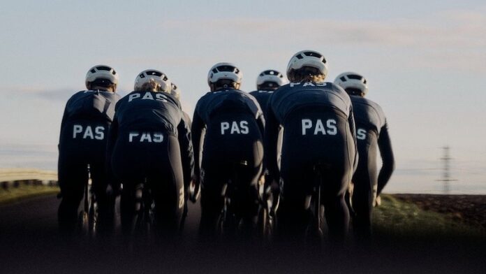 Performance and endurance training focus in latest Pas Normal Studios collection Performance and endurance training focus in latest Pas Normal Studios collection