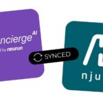 RunConcierge x njuko synched on AI-powered registration and event support