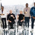 World record breaking TCS New York City Marathon - image credit NYRR