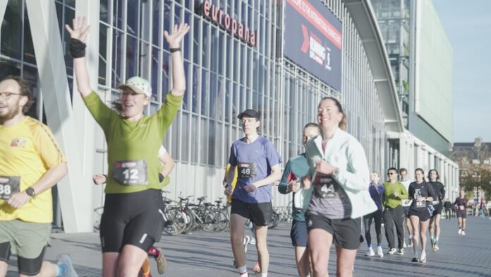 International Running Expo - IRX - runners International Running Expo - IRX - runners