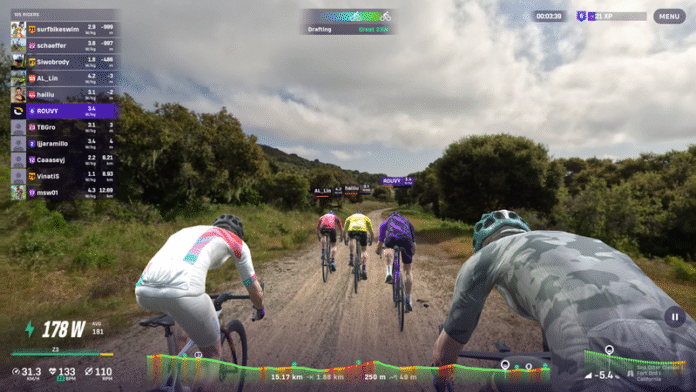 ROUVY x Life Time Events - Sea Otter Classic ROUVY x Life Time Events - Sea Otter Classic