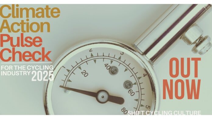 Shift Cycling Culture report highlights gap between industry climate action and consumer expectations Shift Cycling Culture report highlights gap between industry climate action and consumer expectations