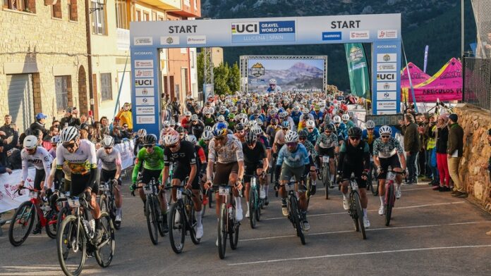 GravelKing named title sponsor of UCI Gravel World Series for 2026-28 GravelKing named title sponsor of UCI Gravel World Series for 2026-28