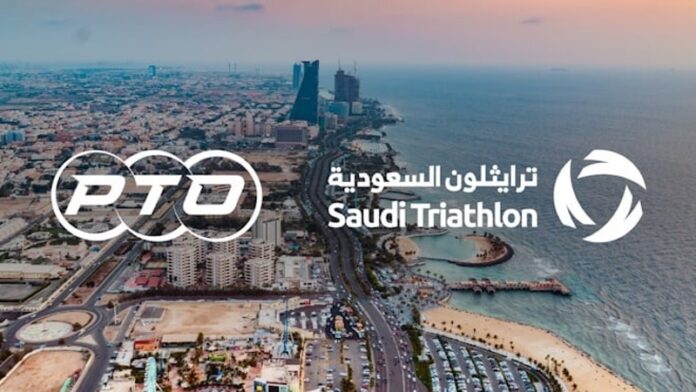 PTO x Saudi Triathlon Federation - aiming to develop triathlon in Saudi Arabia PTO x Saudi Triathlon Federation - aiming to develop triathlon in Saudi Arabia