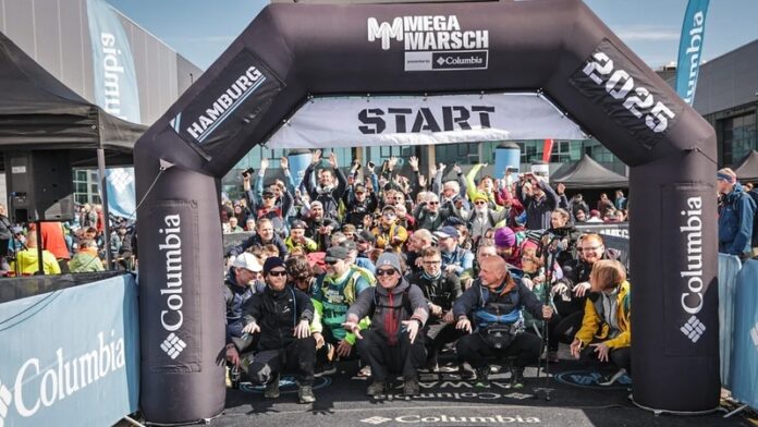 Columbia and Megamarsch extend presenting partnership through 2028 Columbia and Megamarsch extend presenting partnership through 2028