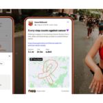 GoFundMe x Strava