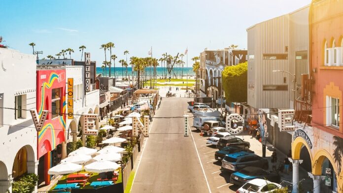 Triathlon to award first medal of LA28 Olympic Games at Venice Beach Triathlon to award first medal of LA28 Olympic Games at Venice Beach