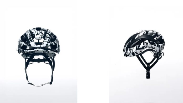 MAAP x KASK Elemento Special Edition helmet MAAP x KASK Elemento Special Edition helmet