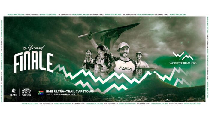 Ultra-Trail Cape Town to decide World Trail Majors 2025 winners