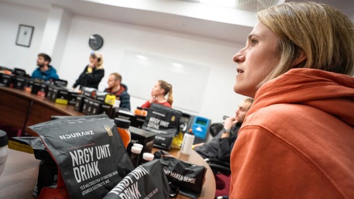 Elite Trail Team and Nduranz extend partnership for three years - image credit Steve Ashworth Media Elite Trail Team and Nduranz extend partnership for three years - image credit Steve Ashworth Media