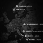 Transcontinental Race (TCR) number 12