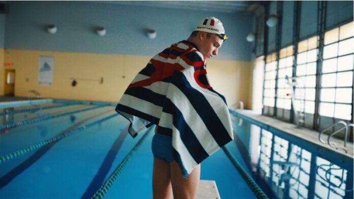 Four-time Olympic gold medallist Léon Marchand joins Speedo as international ambassador