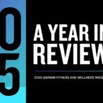 Year in review - Garmin releases 2025 Garmin Connect Data Report
