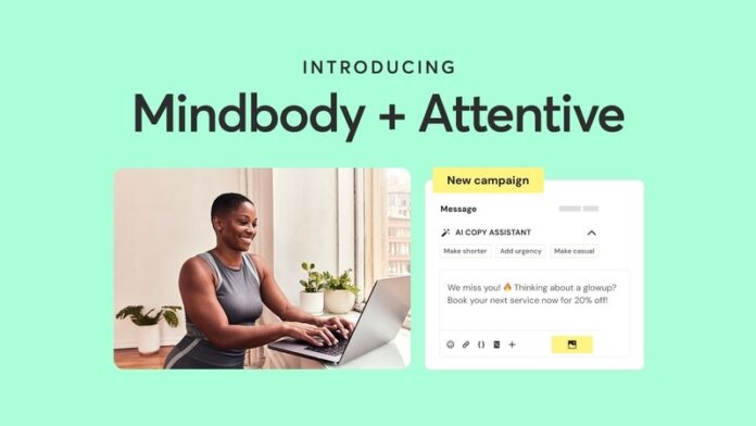Mindbody x Attentive