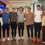 British Triathlon adds eight new athletes targeting LA 2028 and Brisbane 2032