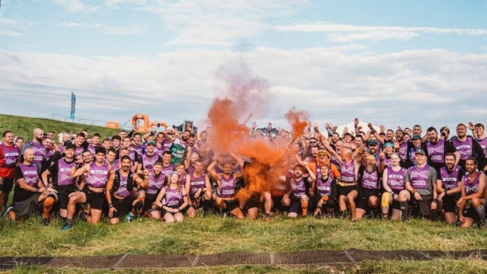 Tough Mudder UK Tough Mudder UK