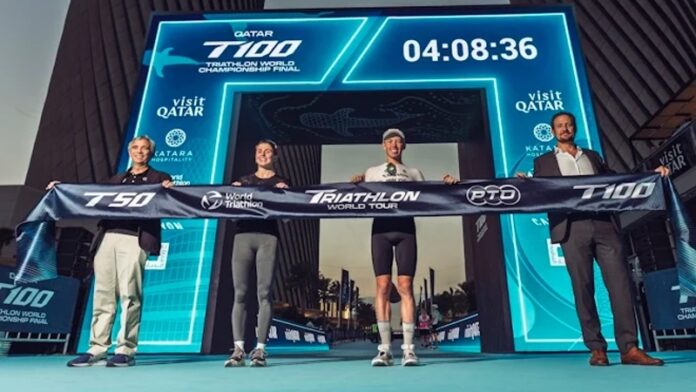 World Triathlon and PTO launch bold 80 plus event Triathlon World Tour, set to launch in 2027 World Triathlon and PTO launch bold 80 plus event Triathlon World Tour, set to launch in 2027